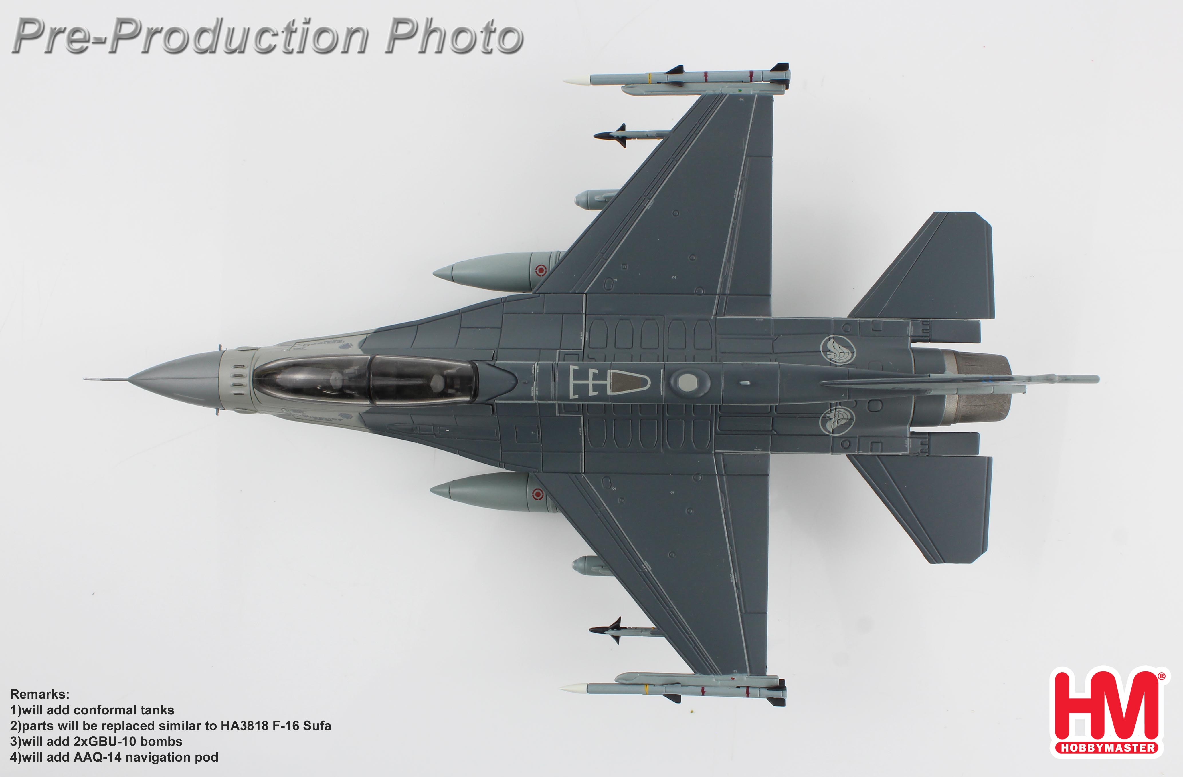 F-16D 